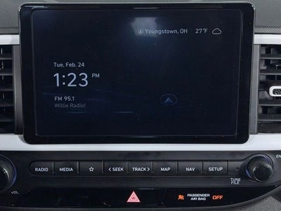 2024 Hyundai Venue Limited