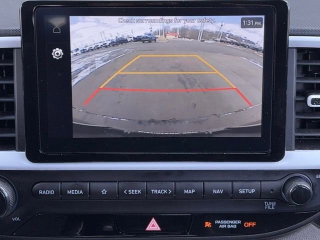 2024 Hyundai Venue Limited