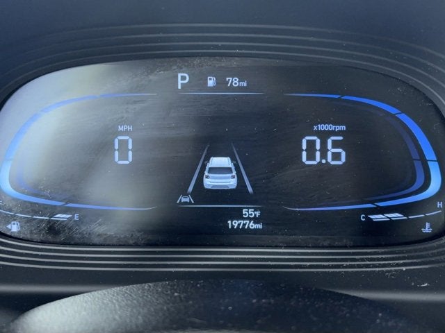 2024 Hyundai Venue Limited