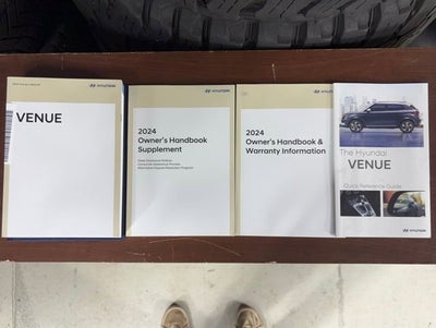 2024 Hyundai Venue Limited