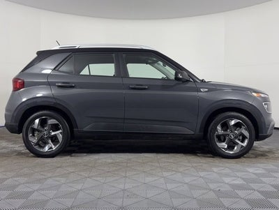 2024 Hyundai Venue Limited