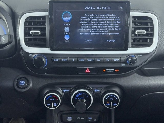 2024 Hyundai Venue Limited