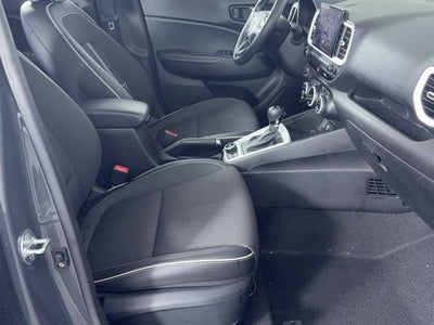 2024 Hyundai Venue Limited