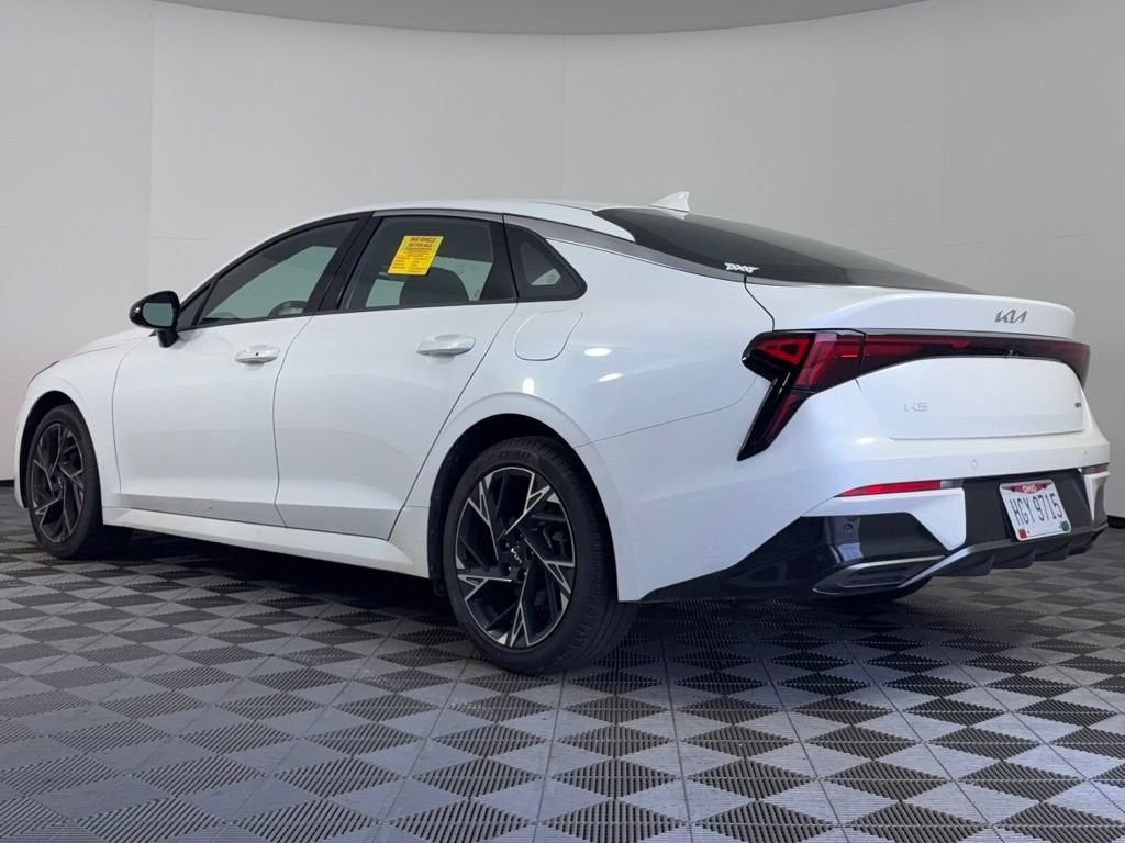2025 Kia K5 GT-Line