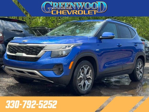 2021 Kia Seltos EX