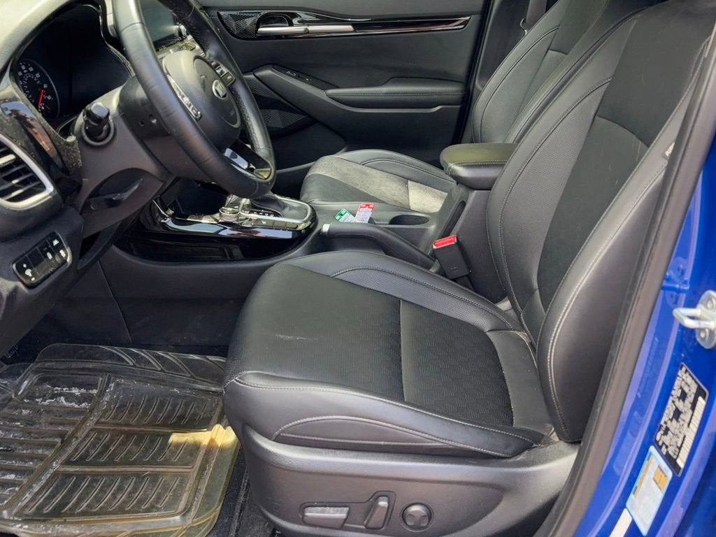 2021 Kia Seltos EX
