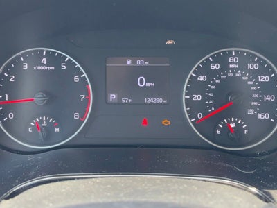 2021 Kia Seltos EX
