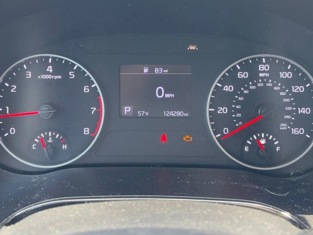 2021 Kia Seltos EX