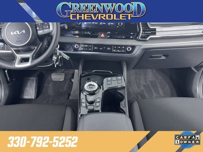 2023 Kia Sportage Hybrid LX