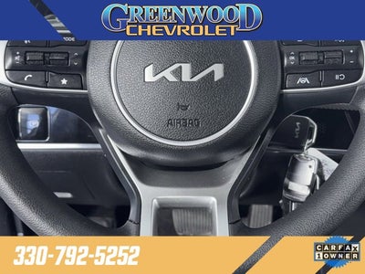 2023 Kia Sportage Hybrid LX