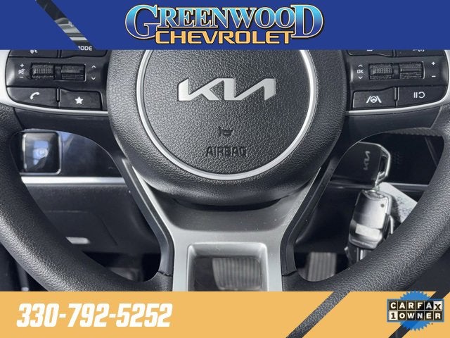 2023 Kia Sportage Hybrid LX