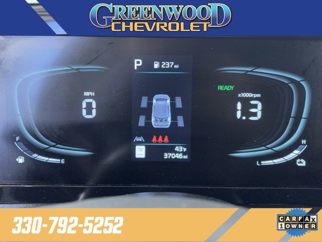 2023 Kia Sportage Hybrid LX