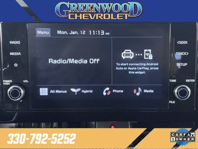 2023 Kia Sportage Hybrid LX