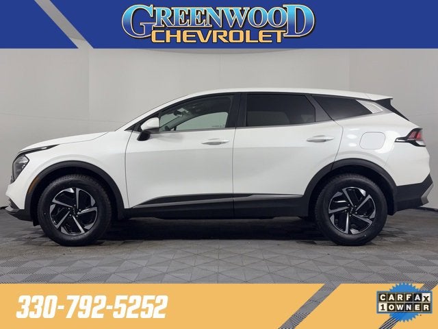 2023 Kia Sportage Hybrid LX