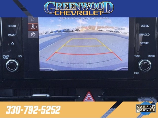 2023 Kia Sportage Hybrid LX