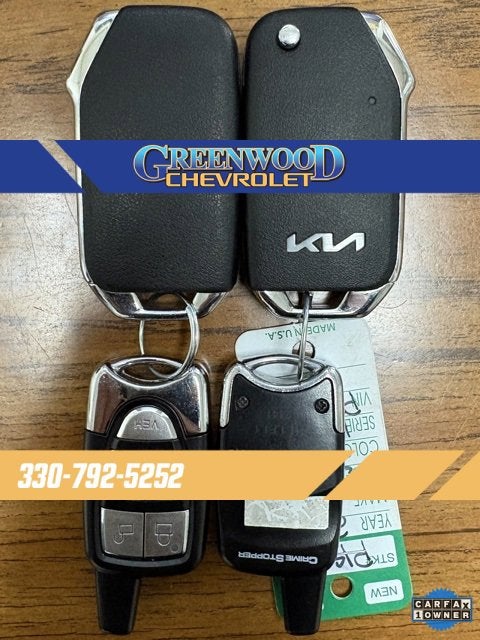 2023 Kia Sportage Hybrid LX