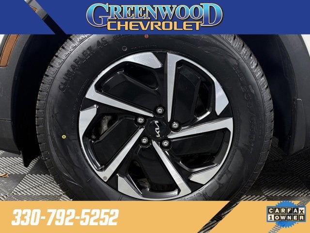 2023 Kia Sportage Hybrid LX