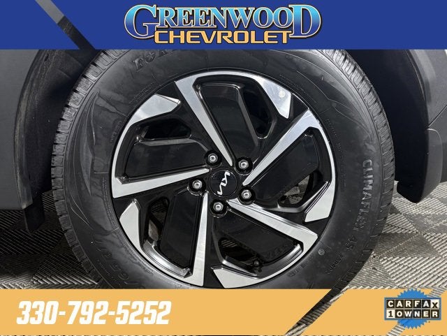 2023 Kia Sportage Hybrid LX