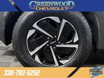 2023 Kia Sportage Hybrid LX