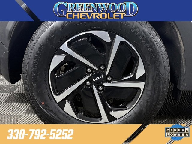 2023 Kia Sportage Hybrid LX