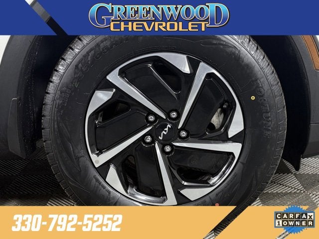 2023 Kia Sportage Hybrid LX