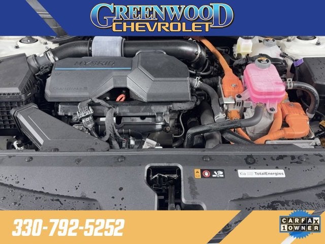 2023 Kia Sportage Hybrid LX