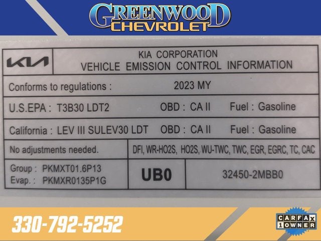 2023 Kia Sportage Hybrid LX