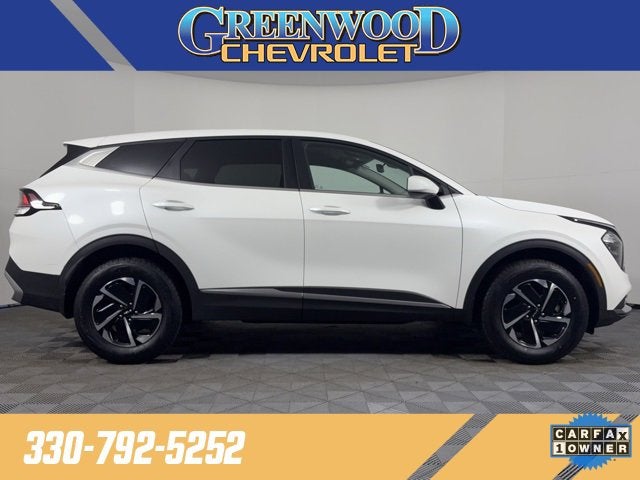 2023 Kia Sportage Hybrid LX