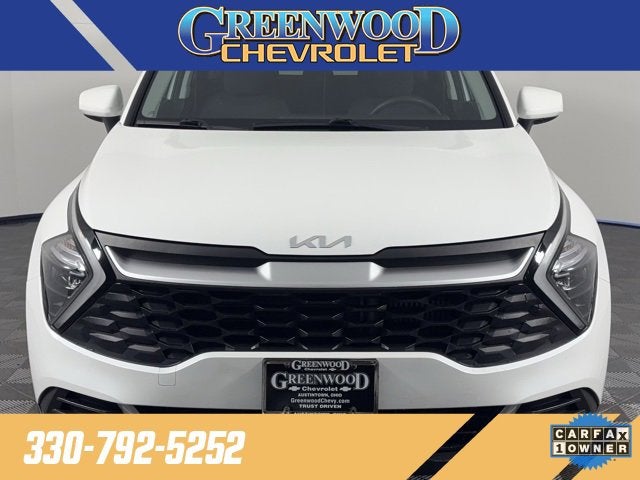 2023 Kia Sportage Hybrid LX