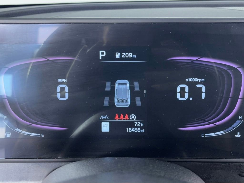 2024 Kia Sportage EX