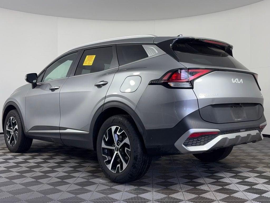 2024 Kia Sportage EX