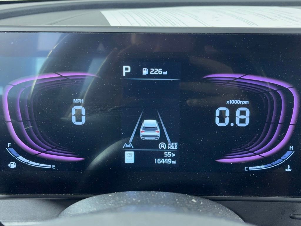 2024 Kia Sportage EX