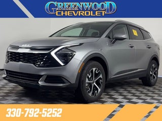 2024 Kia Sportage EX