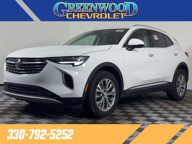 2022 Buick Envision Preferred