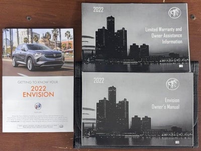 2022 Buick Envision Preferred