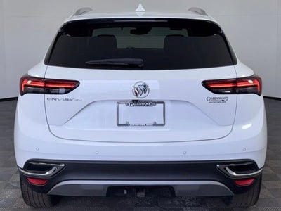 2022 Buick Envision Preferred
