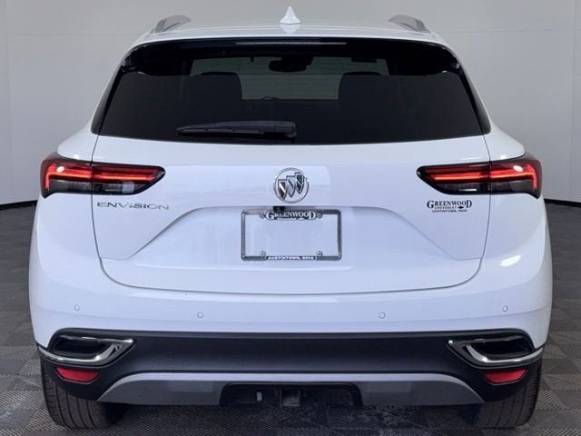 2022 Buick Envision Preferred