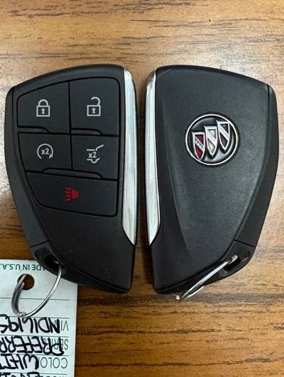 2022 Buick Envision Preferred