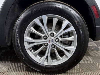 2022 Buick Envision Preferred