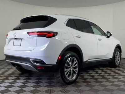 2022 Buick Envision Preferred