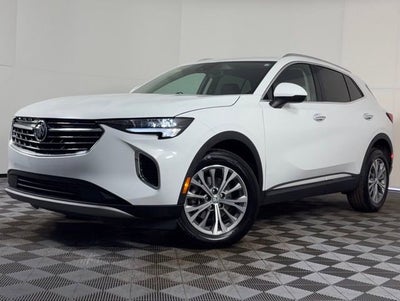 2022 Buick Envision Preferred