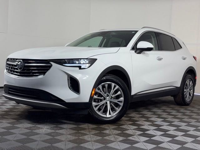 2022 Buick Envision Preferred