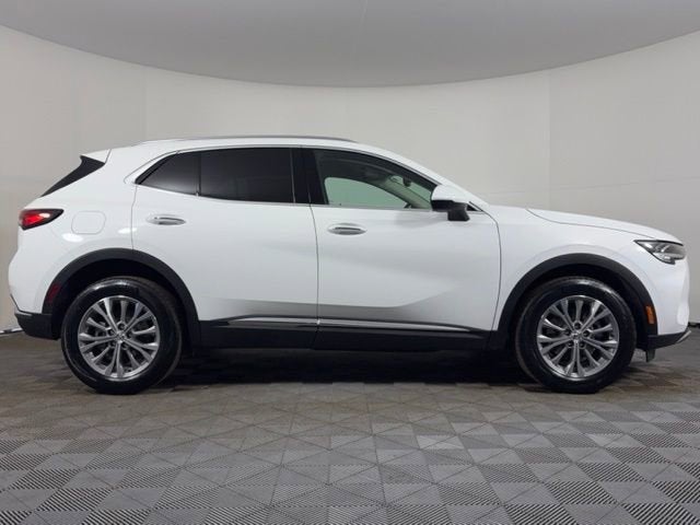 2022 Buick Envision Preferred