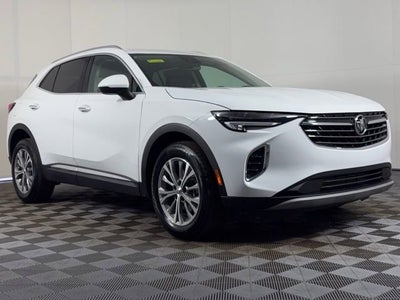 2022 Buick Envision Preferred