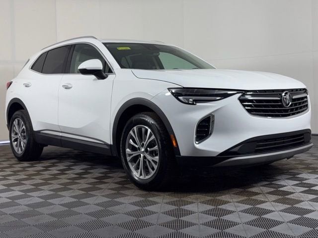 2022 Buick Envision Preferred