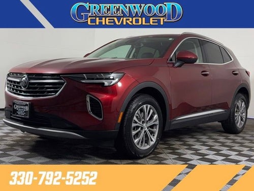 2022 Buick Envision Preferred