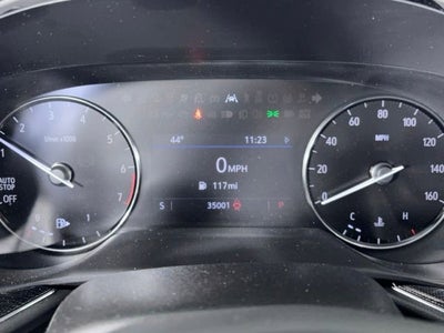 2022 Buick Envision Preferred