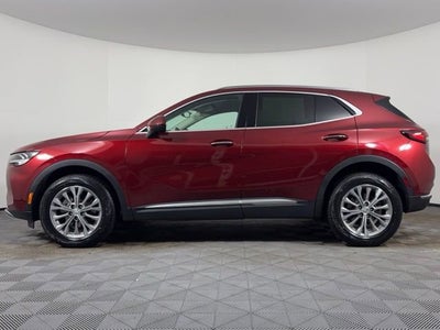 2022 Buick Envision Preferred