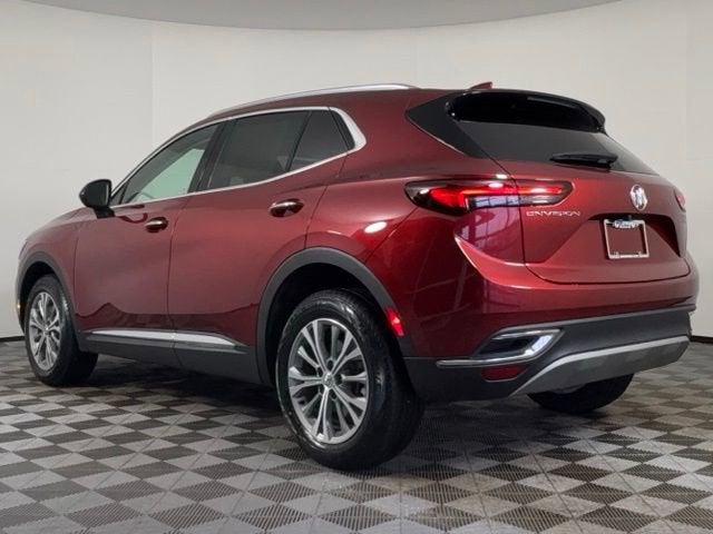 2022 Buick Envision Preferred