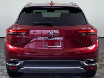 2022 Buick Envision Preferred